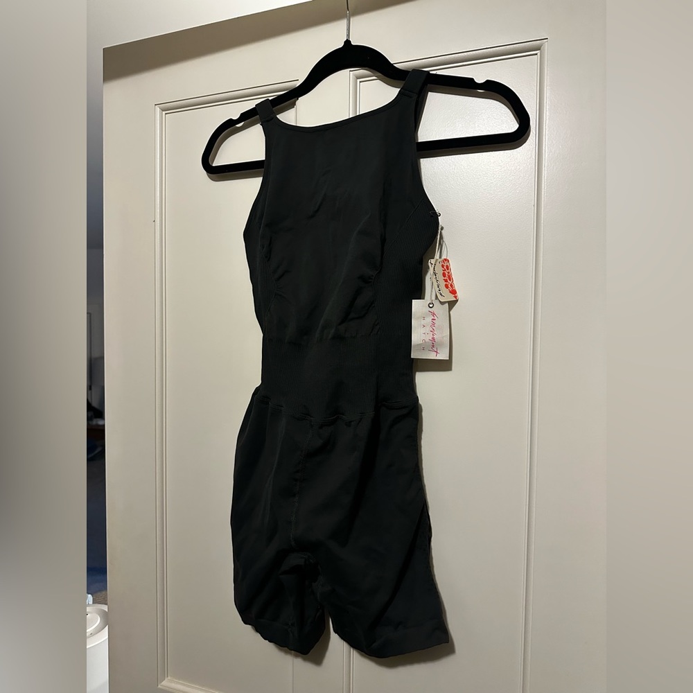 NWT FP Movement x Hatch Good Karma High-Neck Maternity Runsie